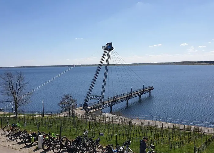 Seensucht & Urlaubstraeume, Ferienwohnung \
