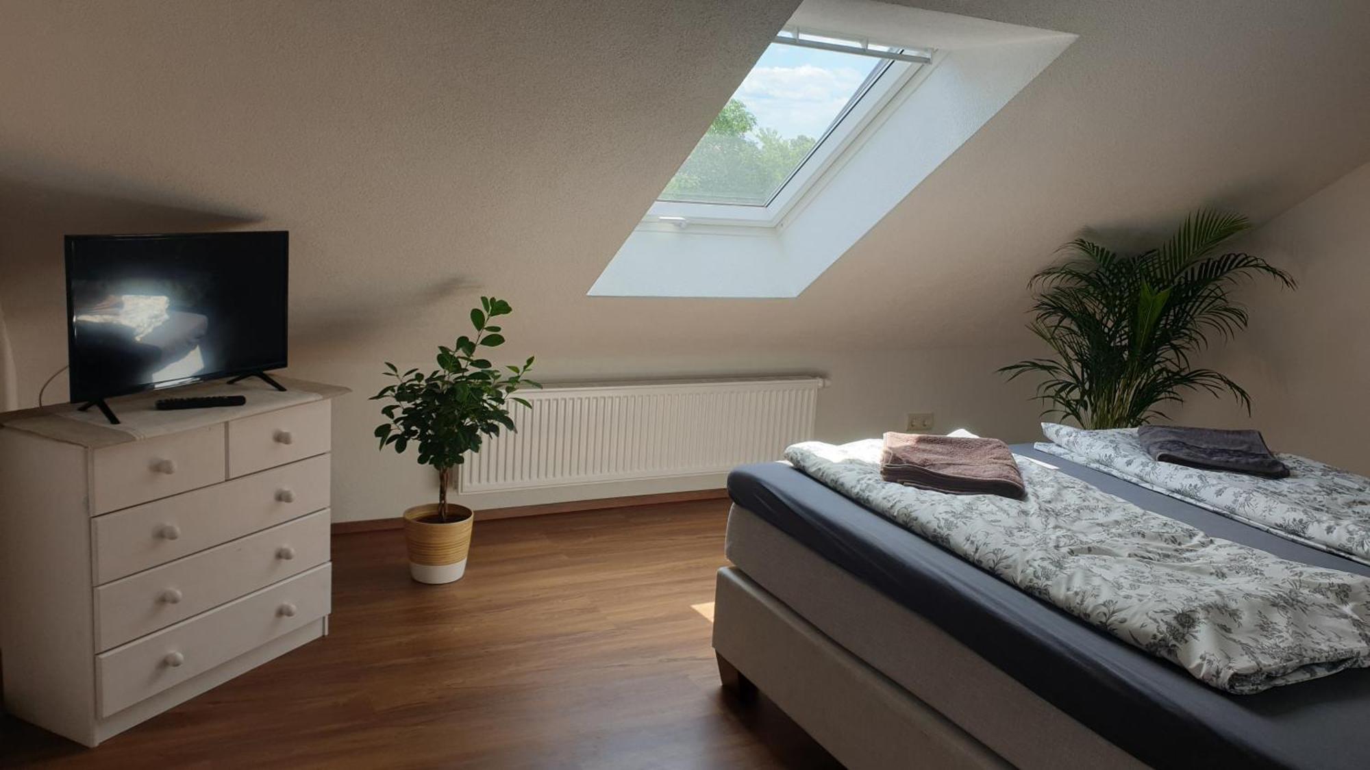 Apartment Seensucht & Urlaubstraeume, 