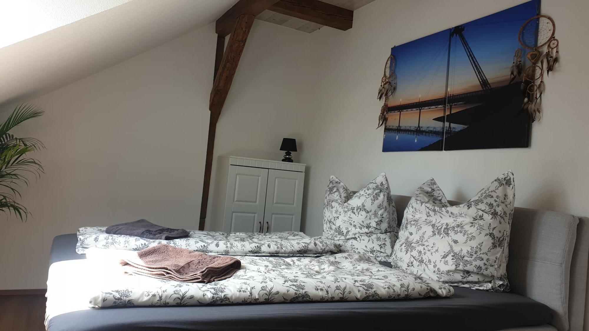 Apartment Seensucht & Urlaubstraeume, 
